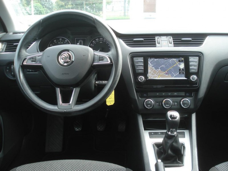 Škoda Octavia 1.4 TSi CNG NAVI G-TEC - 7