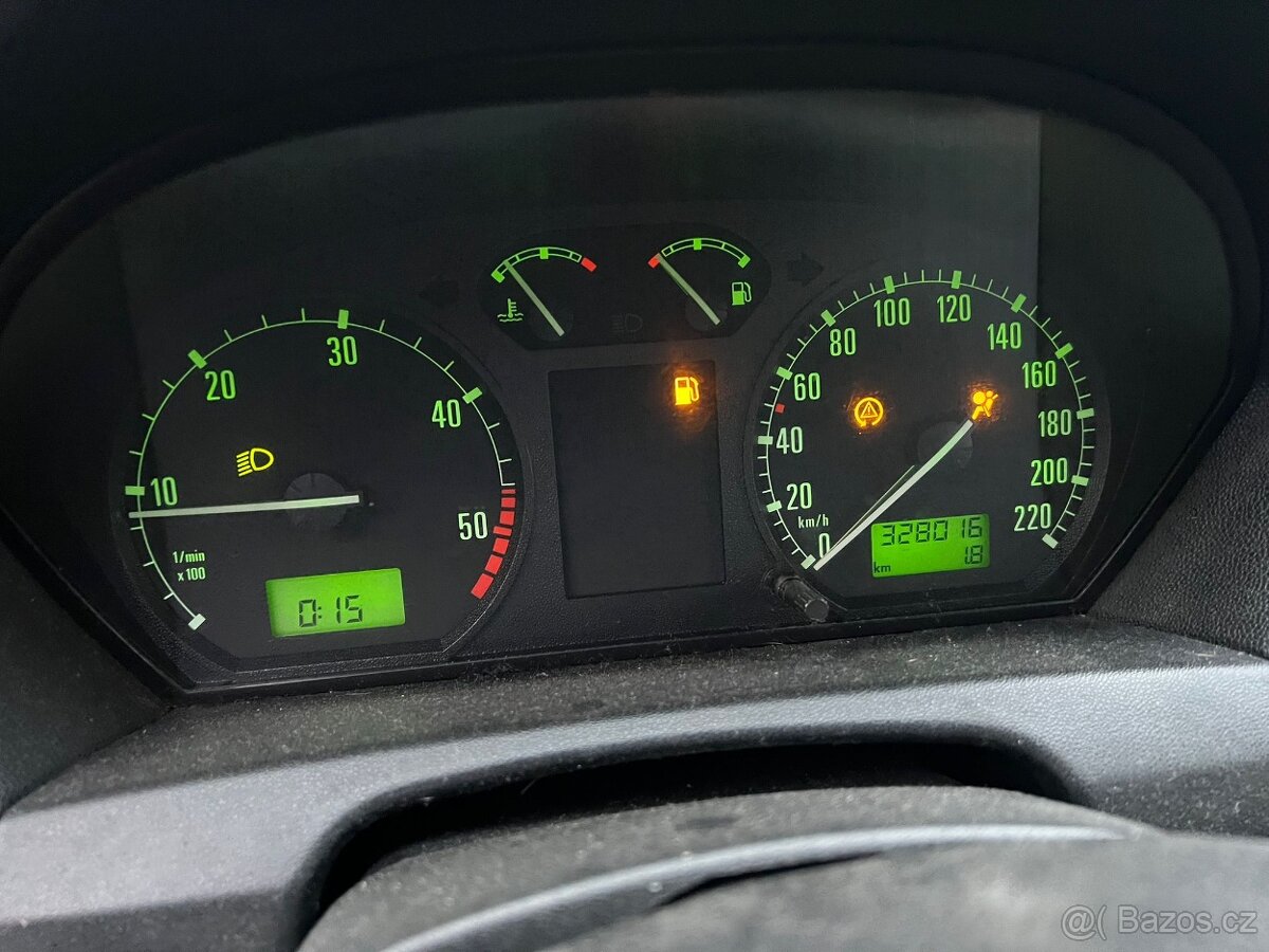 Škoda Fabia TDI - 7