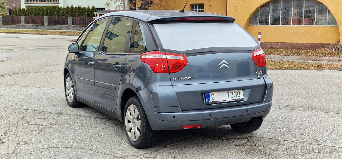 Citroen C4 Picasso 2007 1.8 16V 92Kw - 7