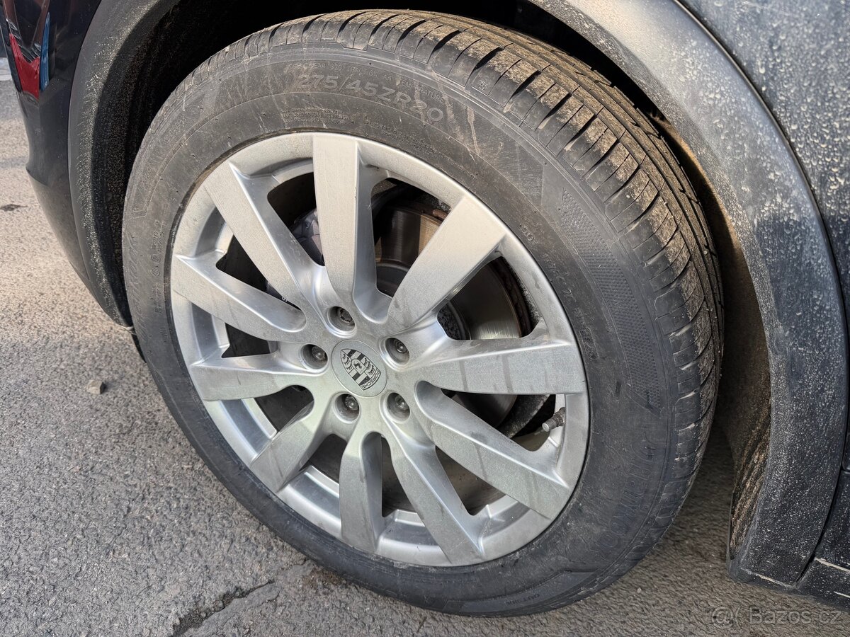 Porsche cayenne, 3l, 184 kw, 10/2019 - 7