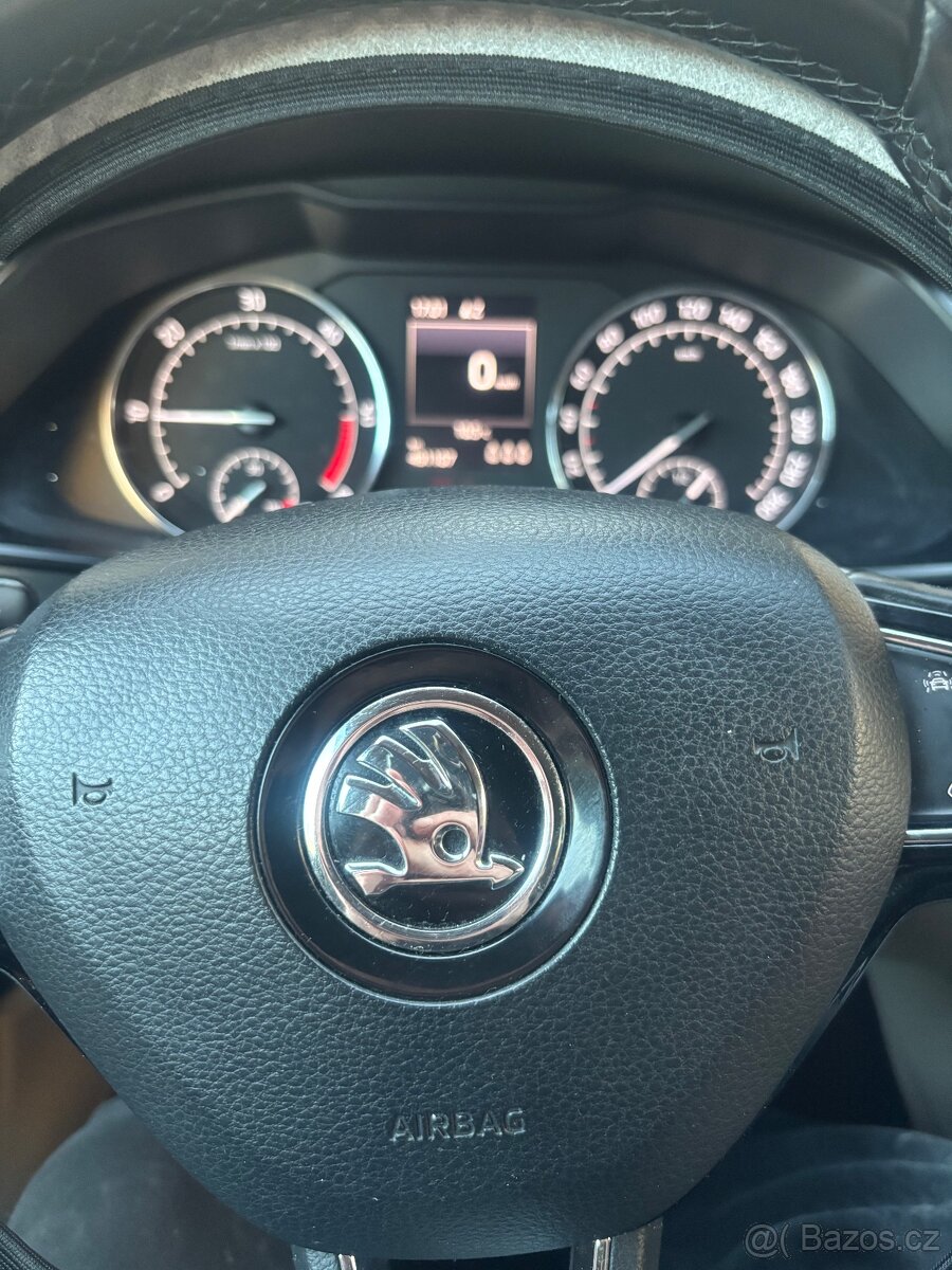 Škoda Superb 2.0TDI 140kw - 7