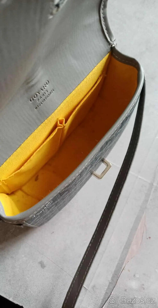 Goyard Belvedere kabelka, - 7