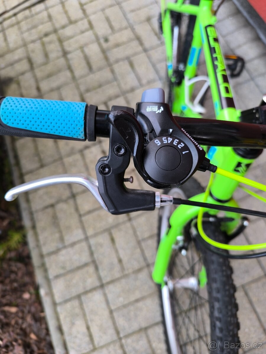 Juniorské kolo 24 - 7