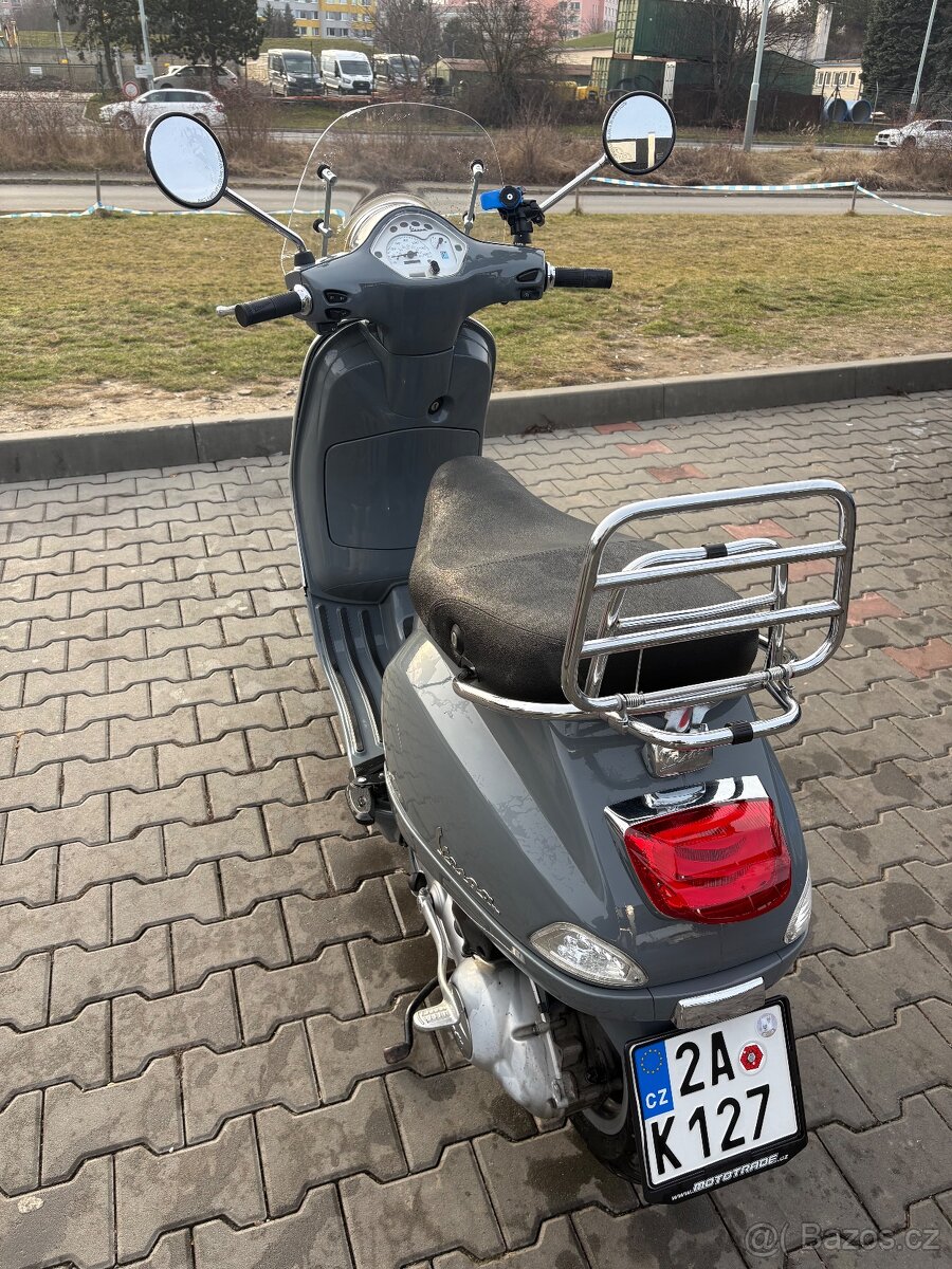 Vespa LX 125 - 7