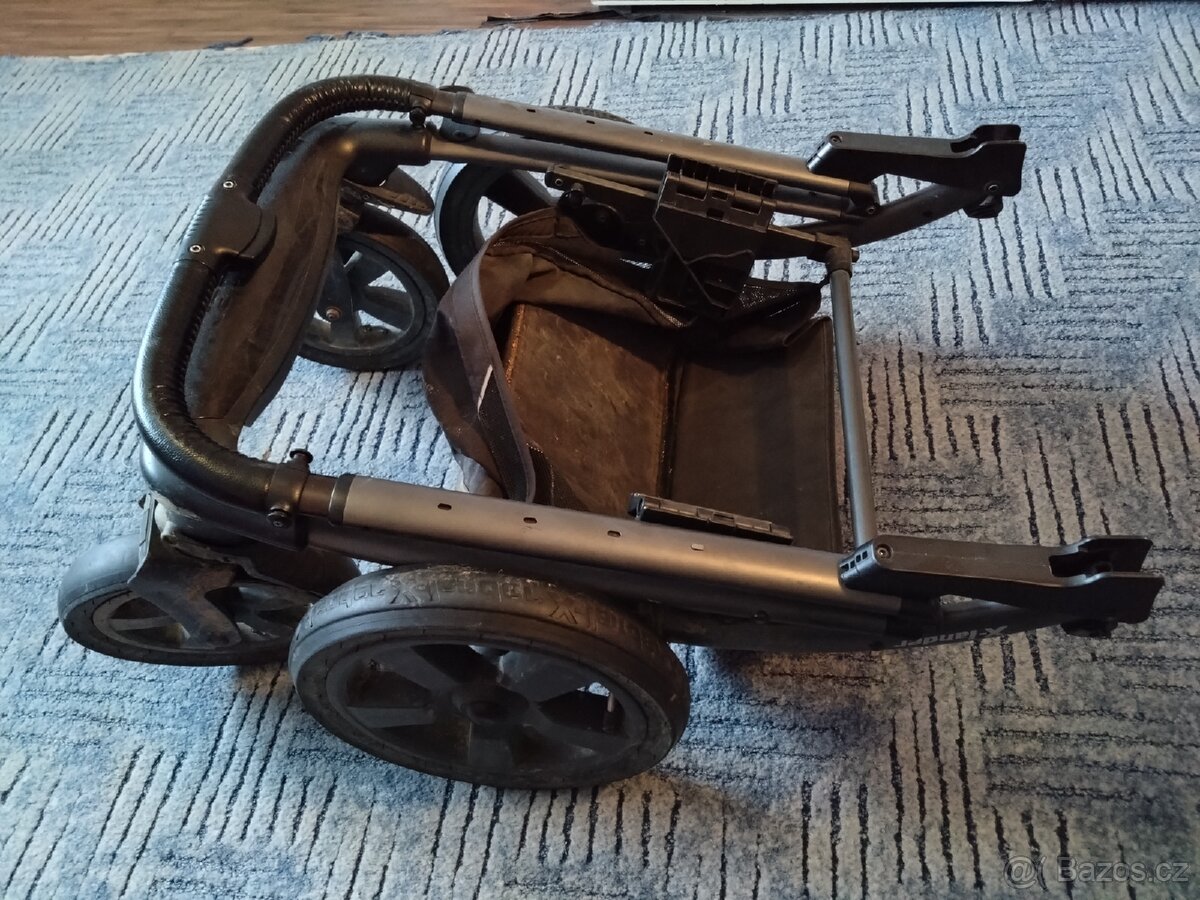 Kočárek X-Lander 2v1 - 7