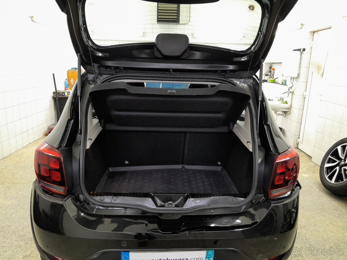 Dacia Sandero 0,9 TCe STEPWAY - 7