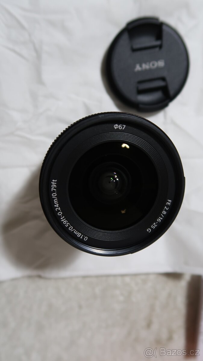Sony FE 16-25 f2,8 G - 7