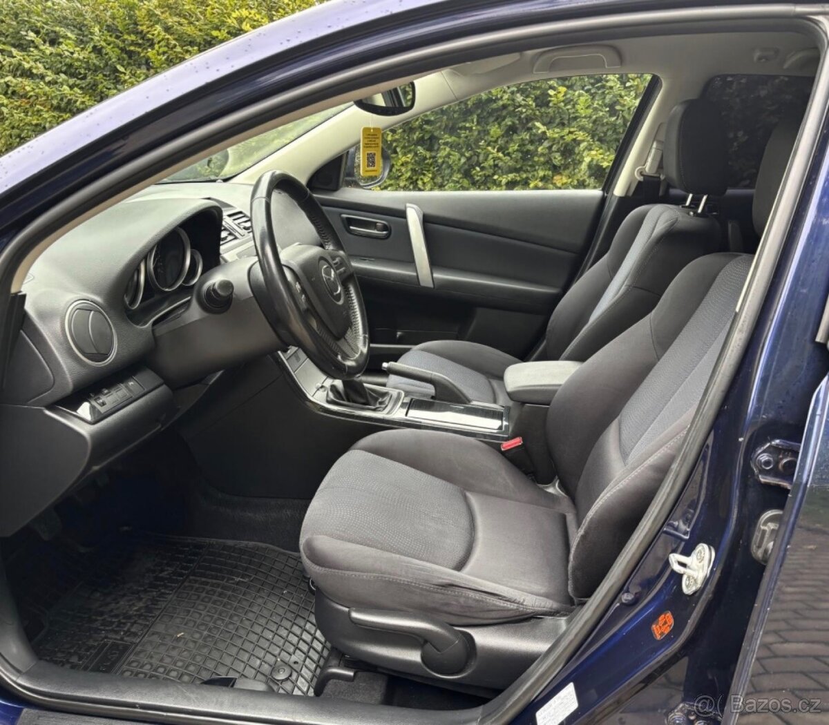 MAZDA 6 2.0 108 KW EXCLUSIVE - BENZÍN - 7