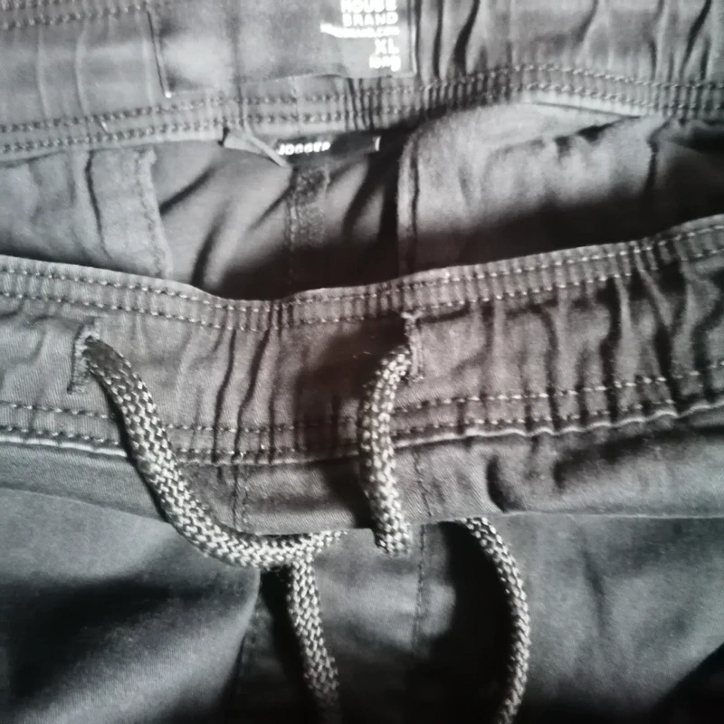 Sportovní pružné kalhoty vel.XL-XXL - 7