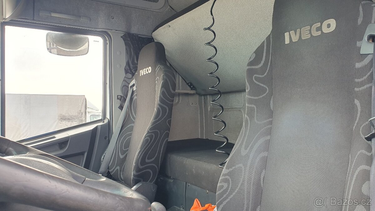 Iveco Eurocargo 120E28 - 7