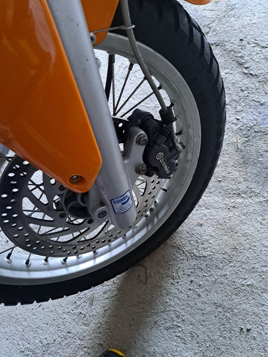 Prodám Aprilia Pegaso 650 - 7