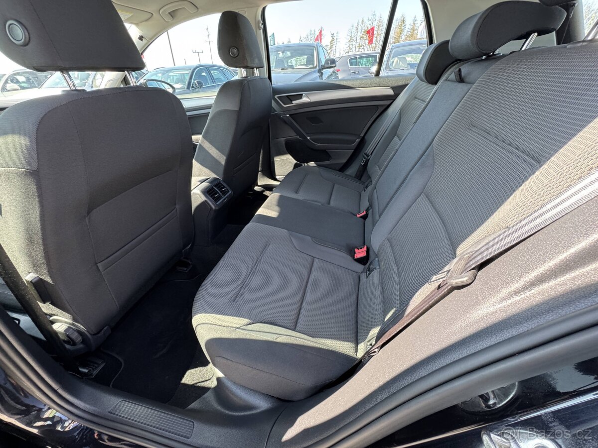 Volkswagen Golf VII 1.6TDi 77KW 4Motion - 7