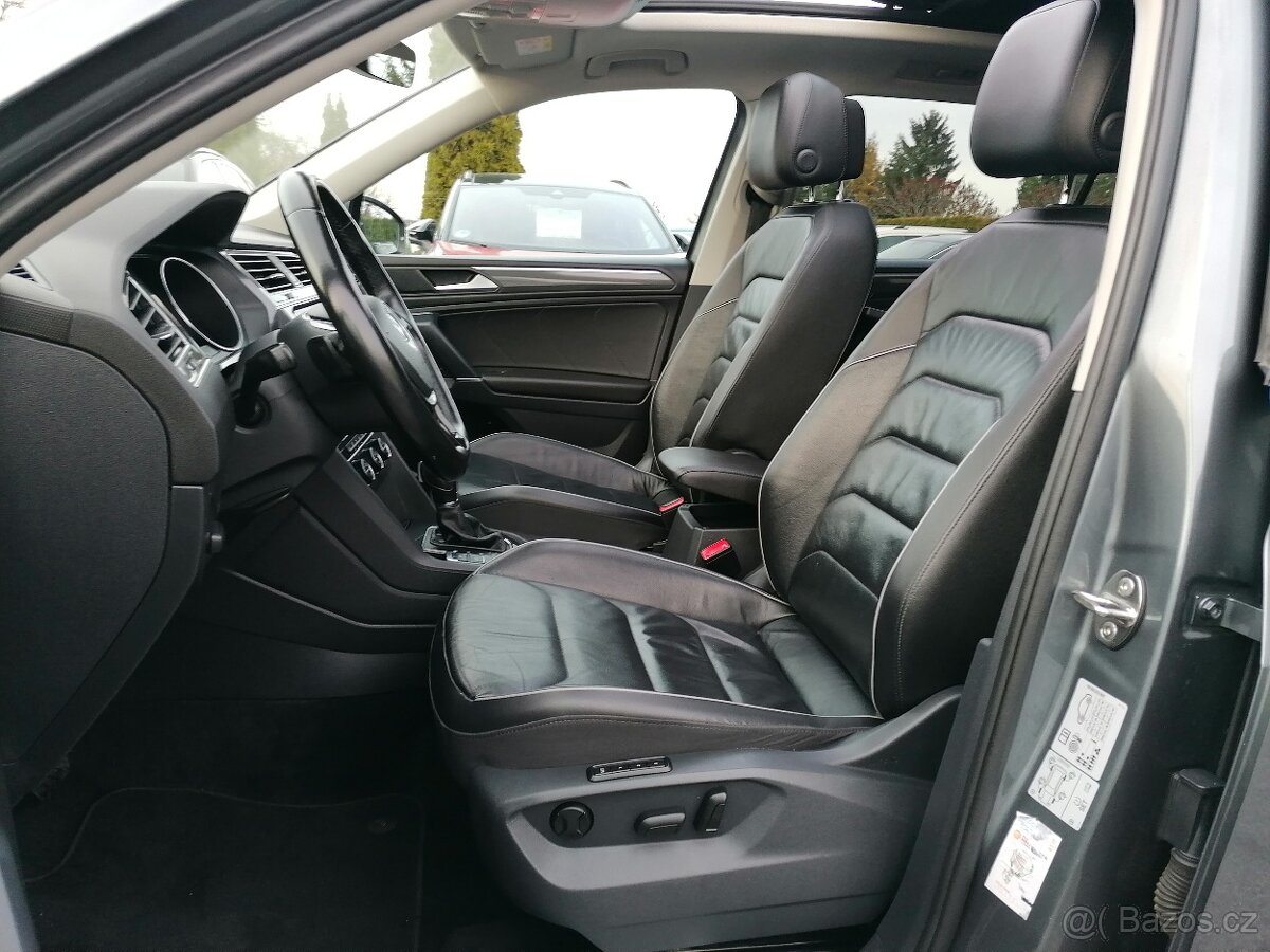 Volkswagen Tiguan Allspace 2.0 TDi 4Motion DSG,Kůže,ACC - 7