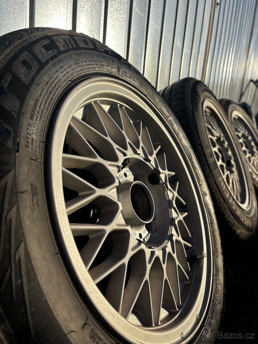 BBS kola R14 6,5j 185/60 - 7