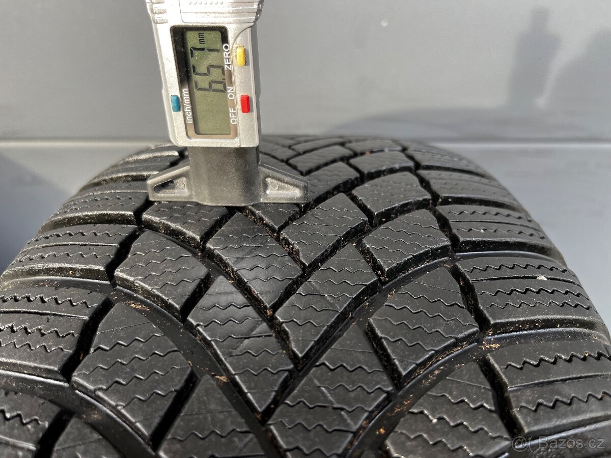 Zimní originál Škoda Kodiaq 235/50 r19 Bridgestone - 7