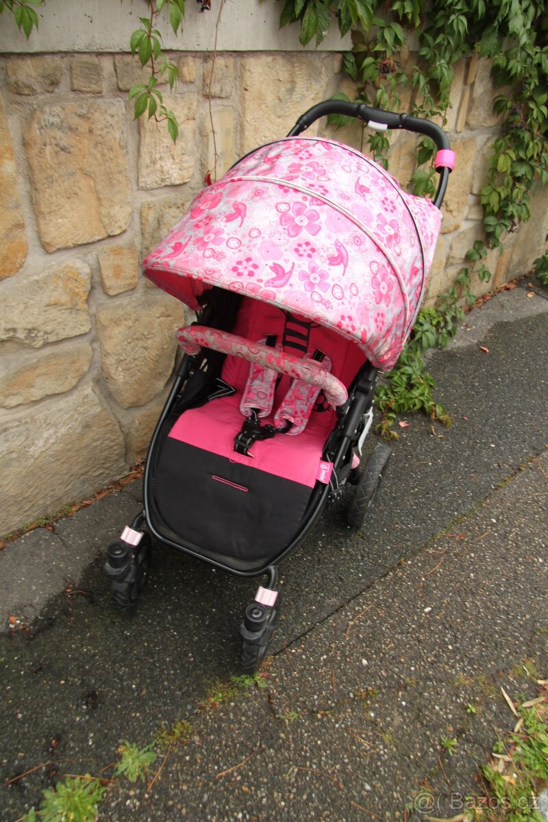 Kočárek Valco Snap 4 Sport (nafukovací), 1.majitel - 7