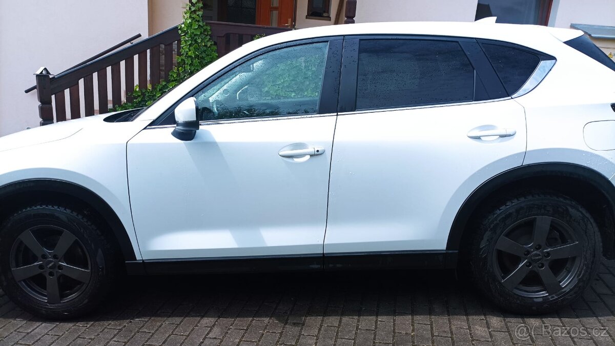 Mazda CX5 - 7