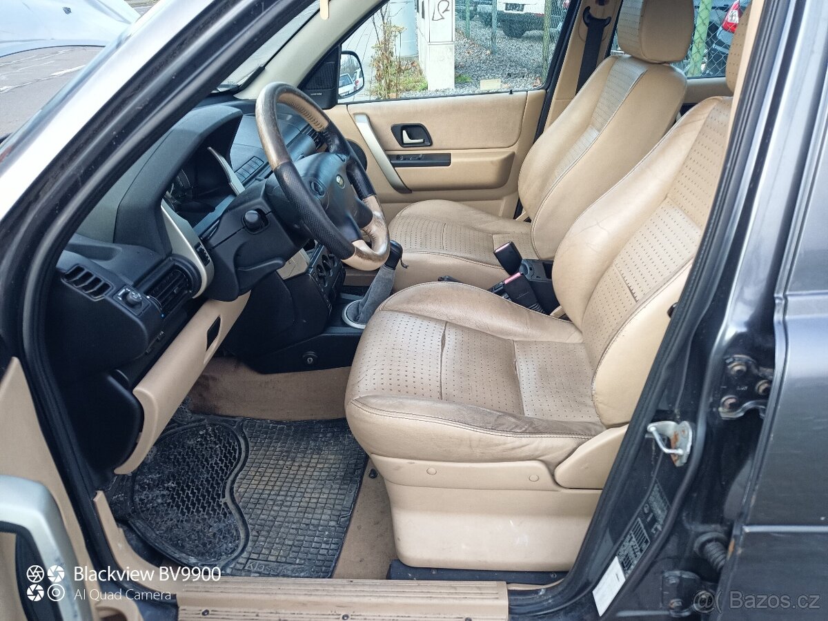 Land Rover Freelander 2.0 TD 82 kw 4x4,R.V 2004,STK 7/2027. - 7