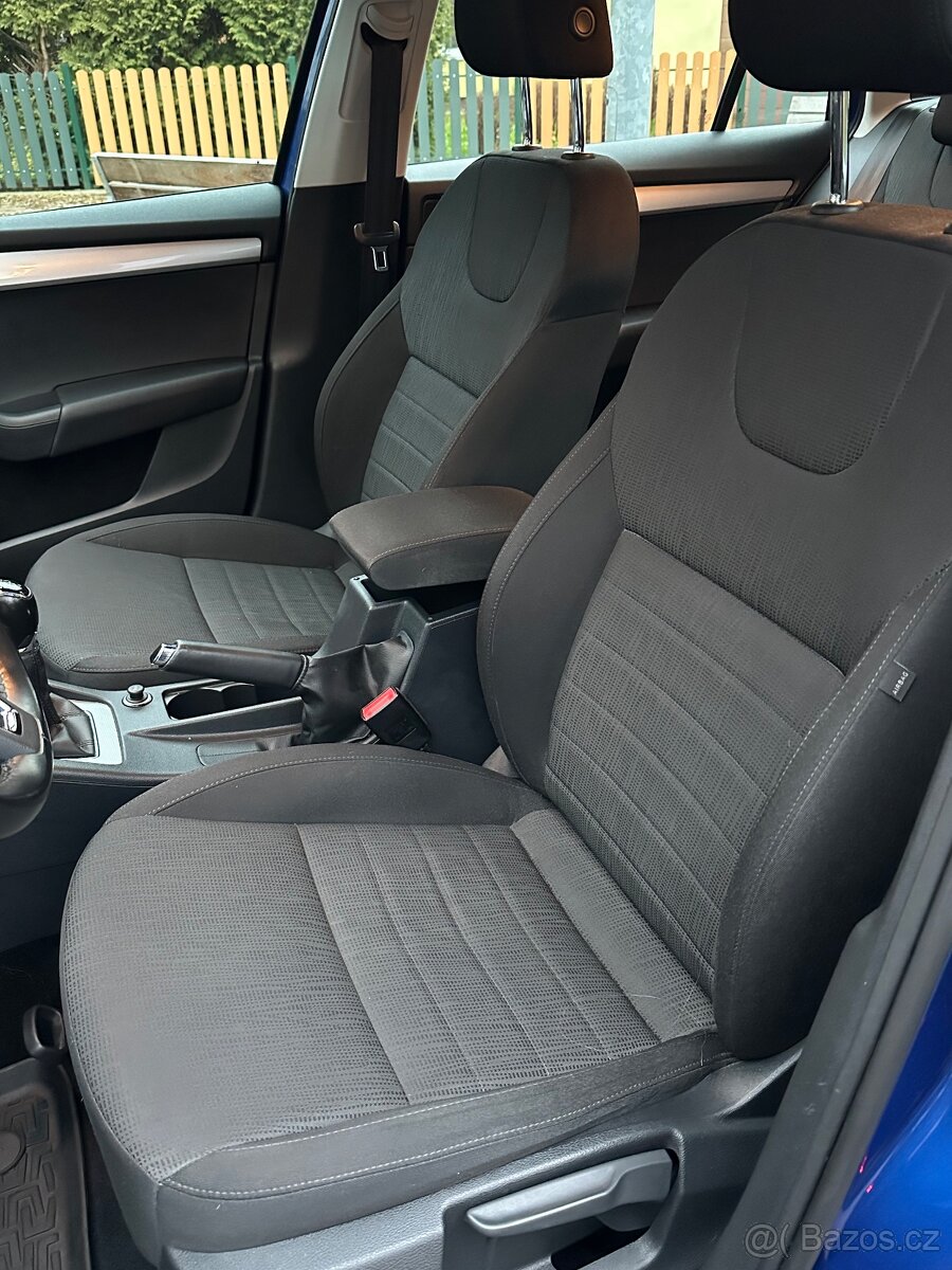 Škoda Octavia 3 Combi 1.6 TDI 81kw Style,Klimatronik,Výhrev - 7
