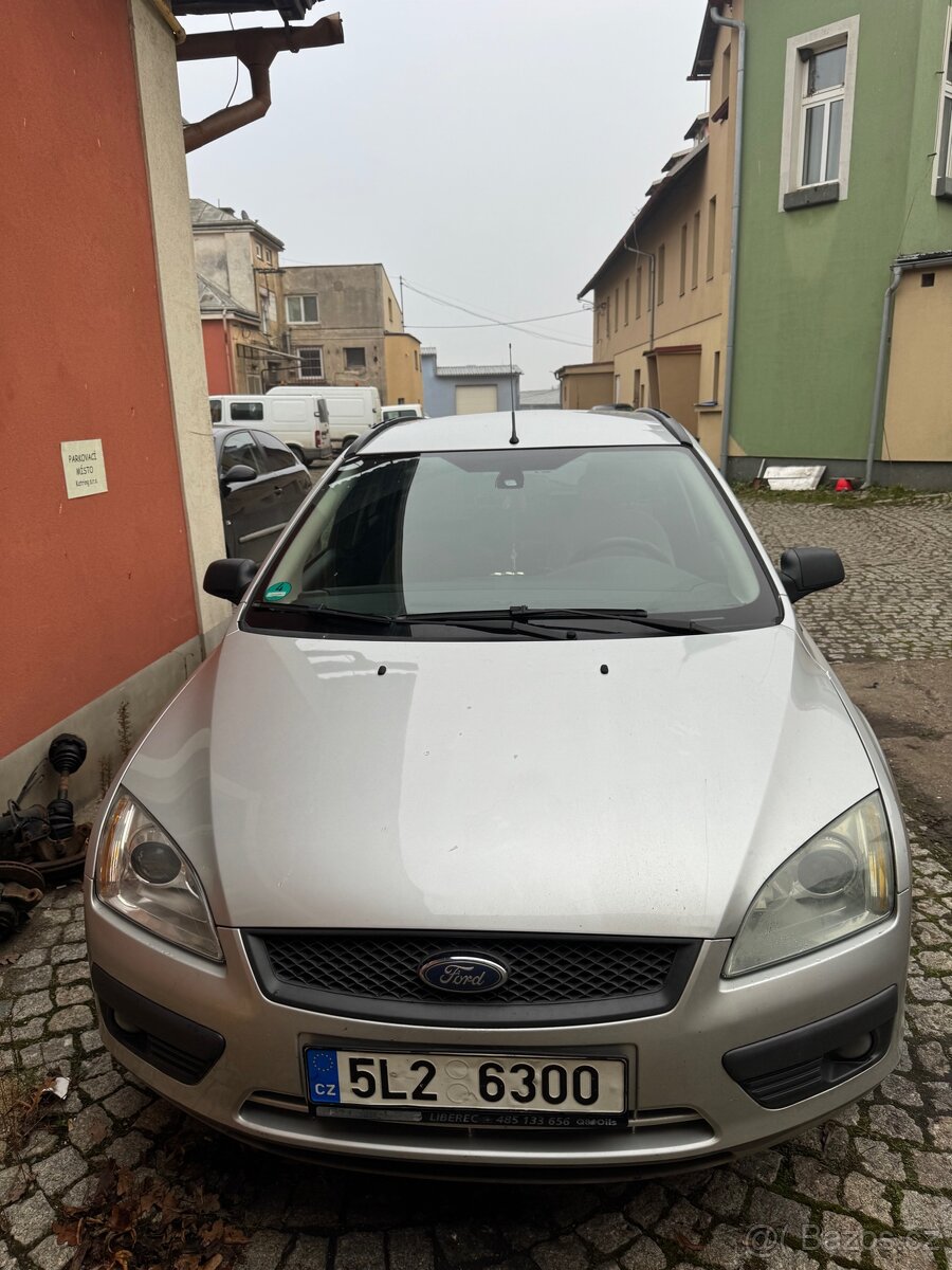 Ford fokus 2,16 tdci - 7