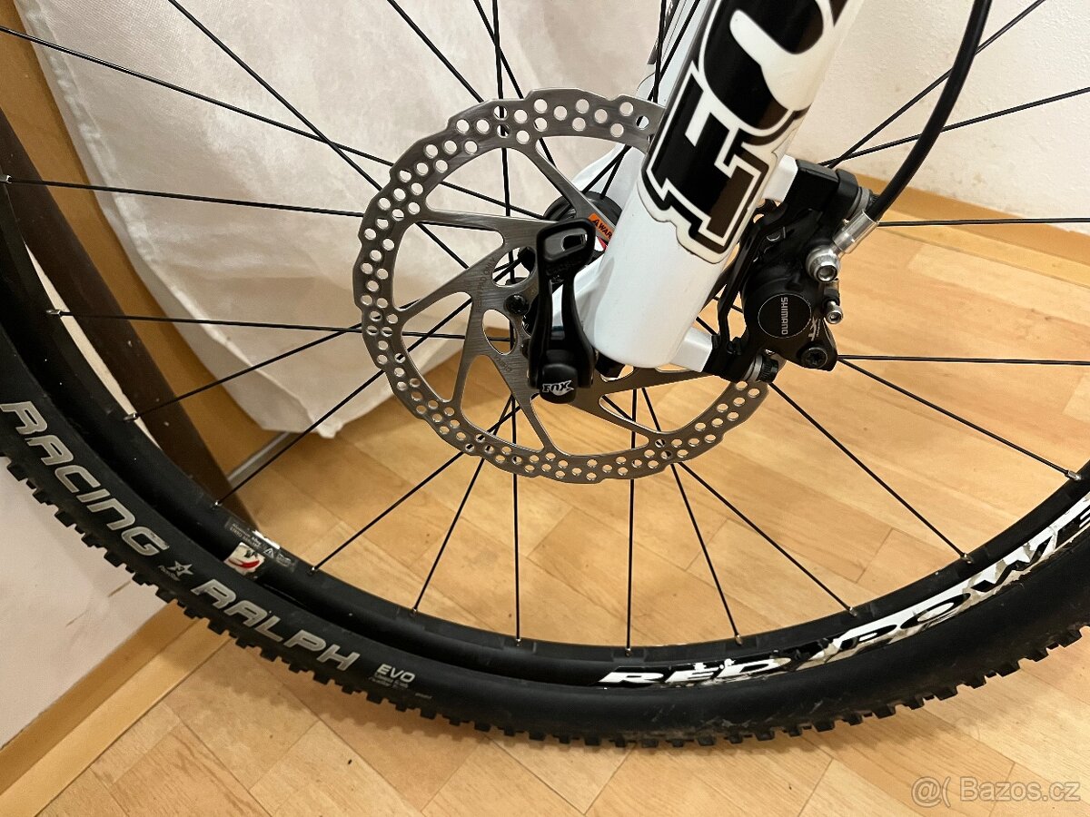 Prodám horské kolo Merida I20 po servisu - 7