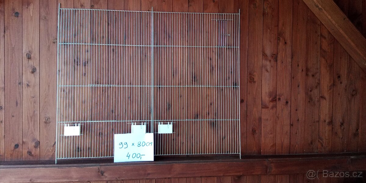 Mřížky , šuplíky - 7