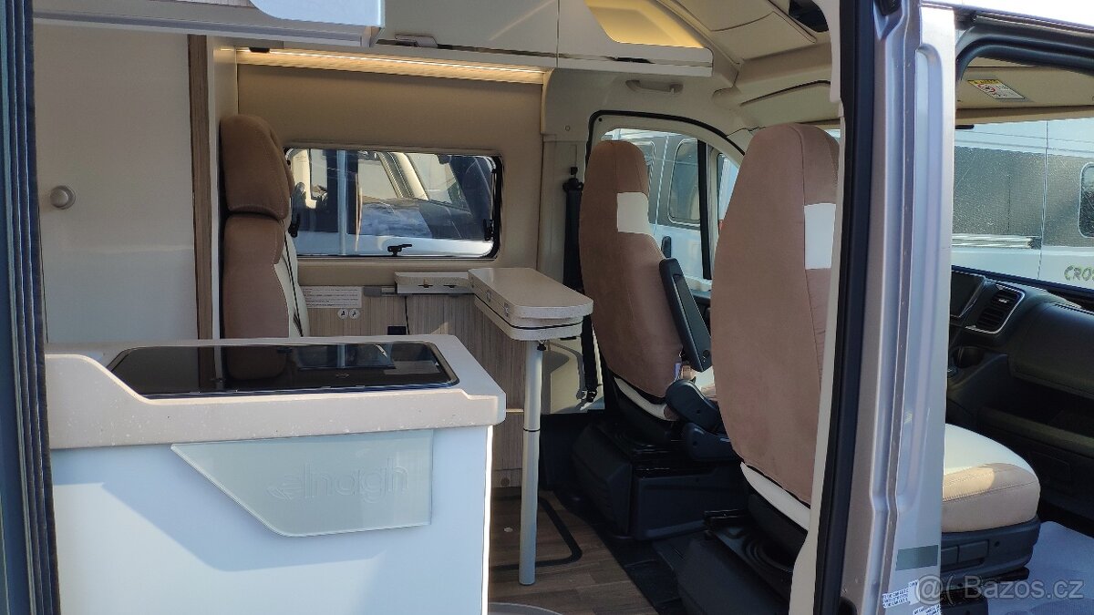 Elnagh Van stan výbava nový 2xskladem - 7