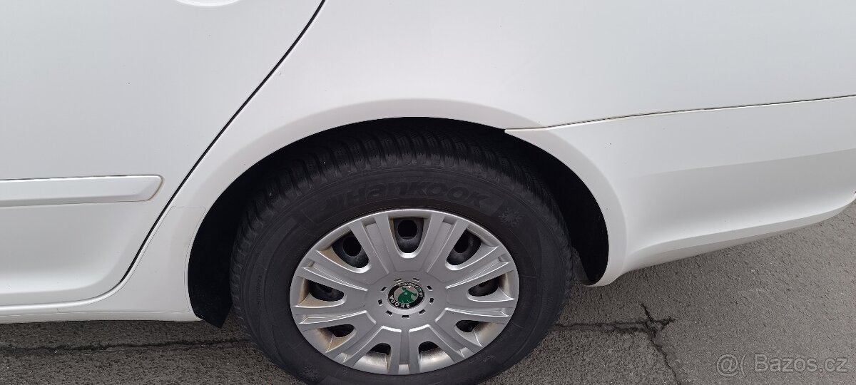 Škoda Octavia II 1.6 TDI Kombi. - 7