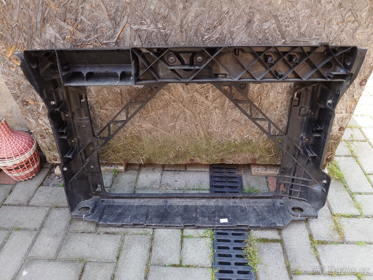 Chladičová stěna Škoda Fabia III. - 7