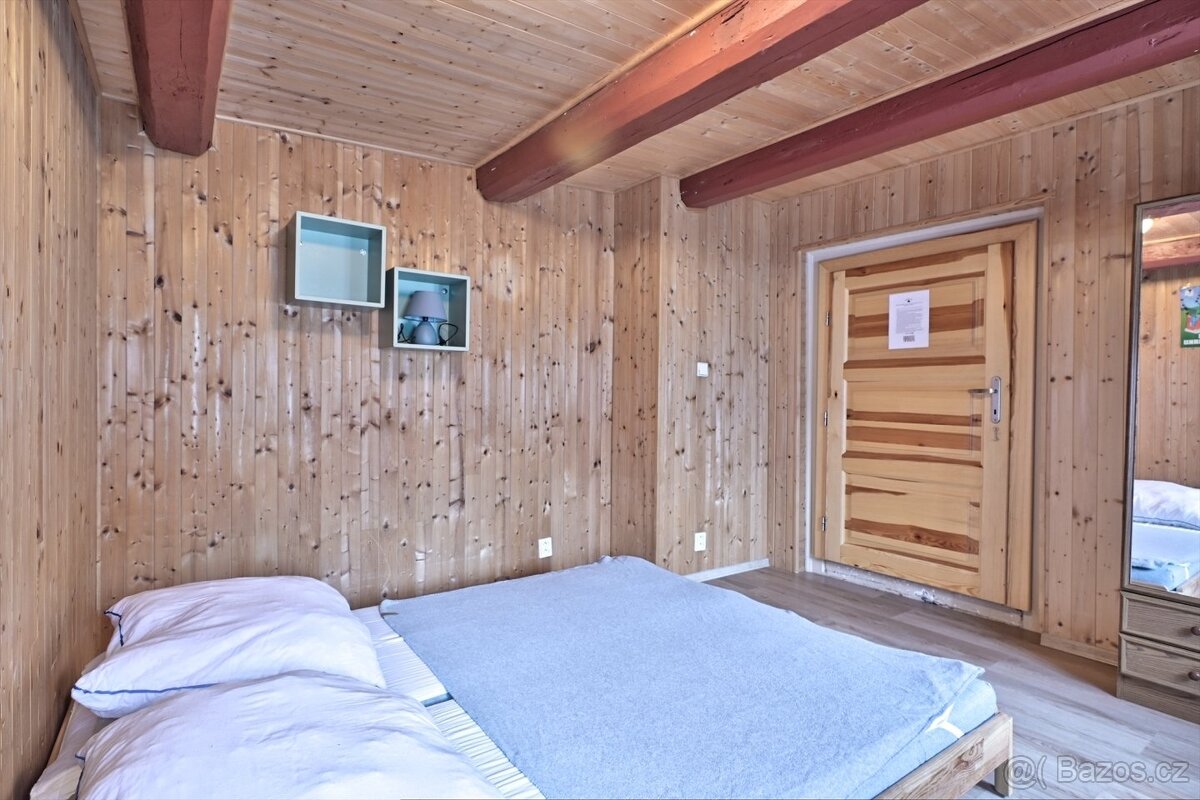 Prodej chalupy, Černý Důl, ev.č. 00825 - 7