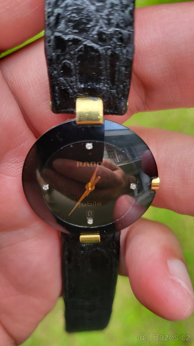 Hodinky RADO Jubilé 129.3575.4N Quartz - 7