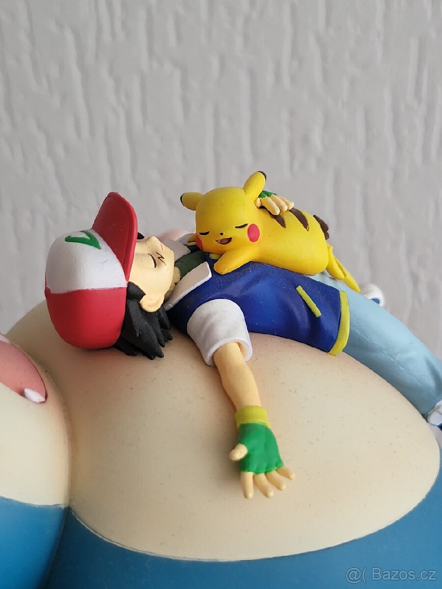 Pokémon PVC soška - 7