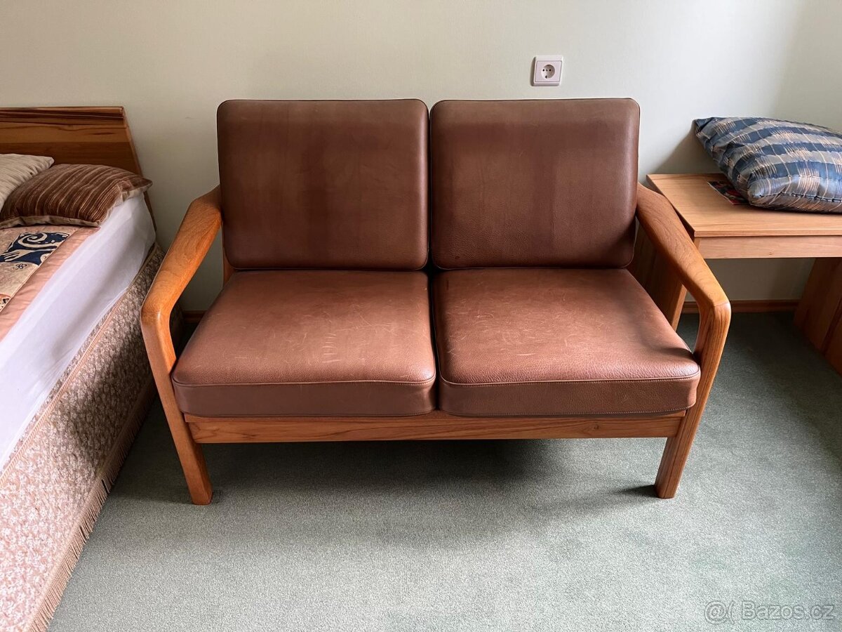 Kožená souprava - 7