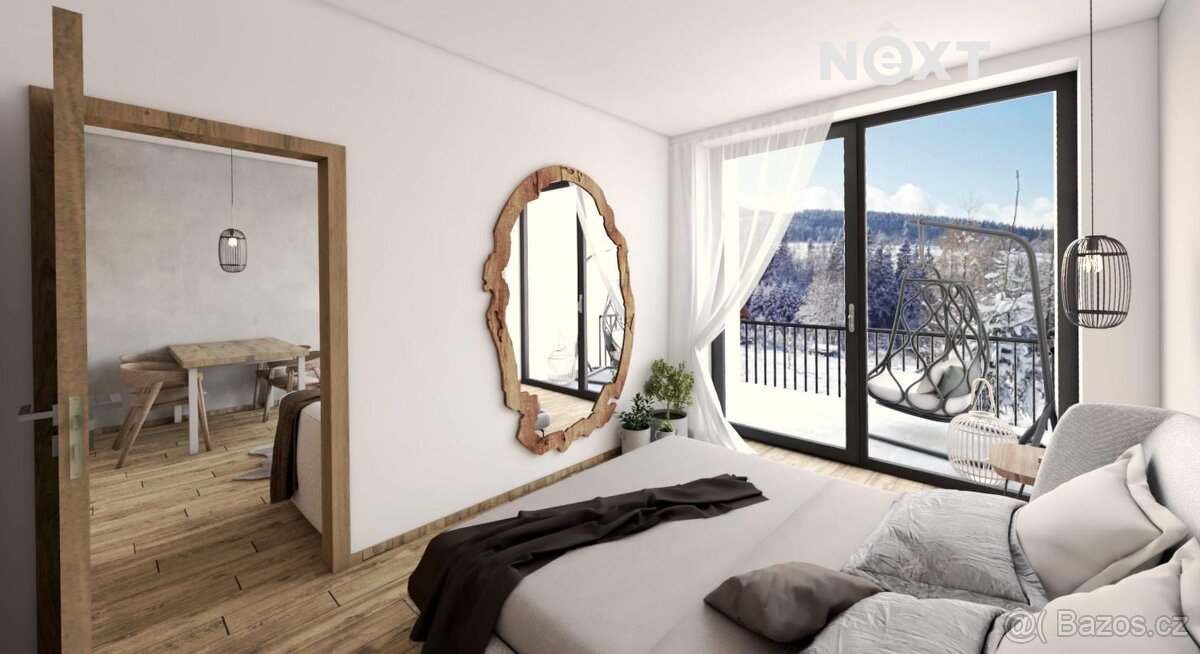 Prodej byt 2+kk, 40㎡ - 7