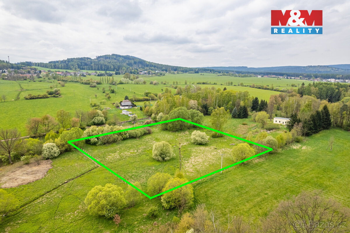 Prodej ostatní, 8713 m², Obecnice - 7