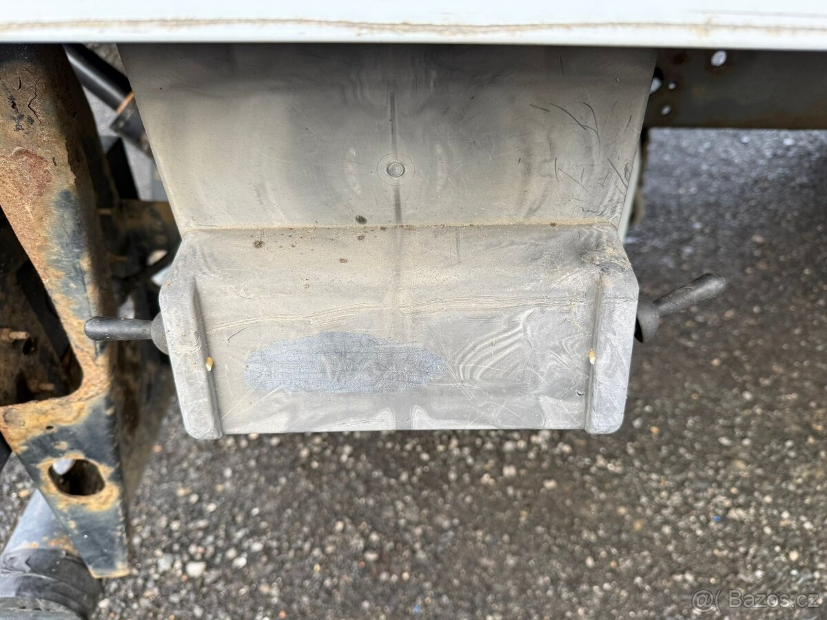 Iveco Eurocargo 120E18 E3 SKŘÍŇ/HYDRAULICKÉ ČELO - 7