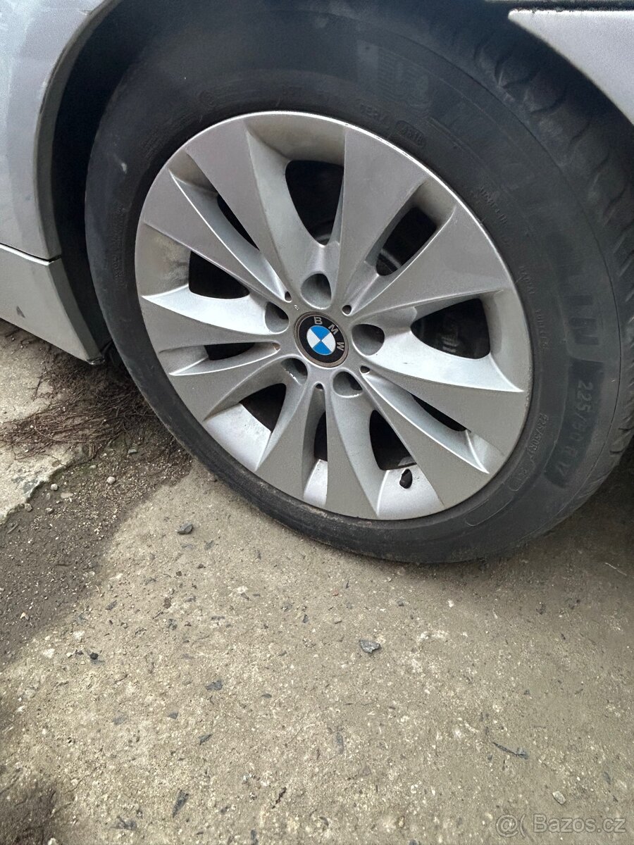 Motor BMW M57N 525D - 7