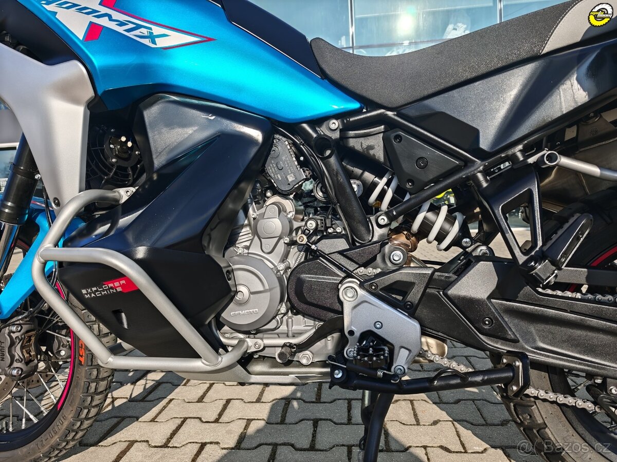 CFMOTO 800 MT-X - 7