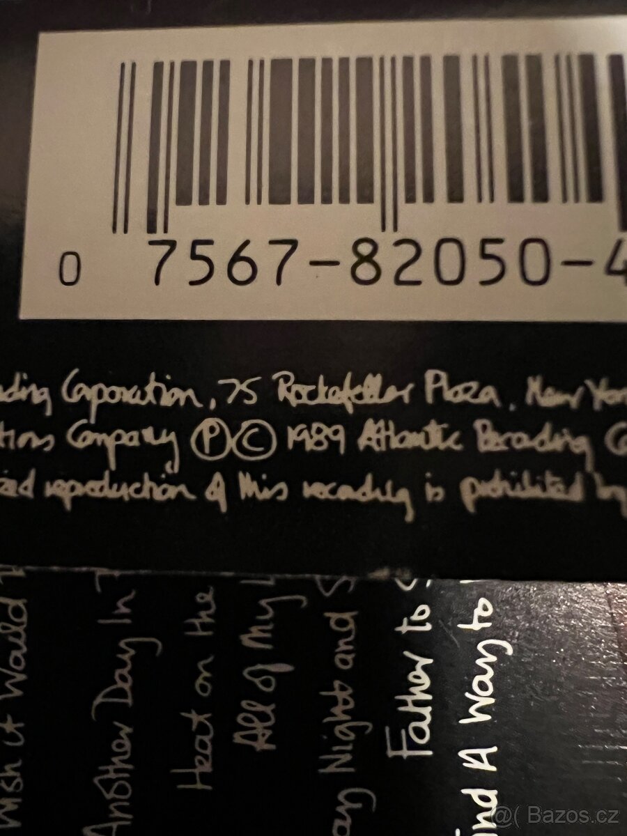 Phil Collins - But Seriously 1989 - 7