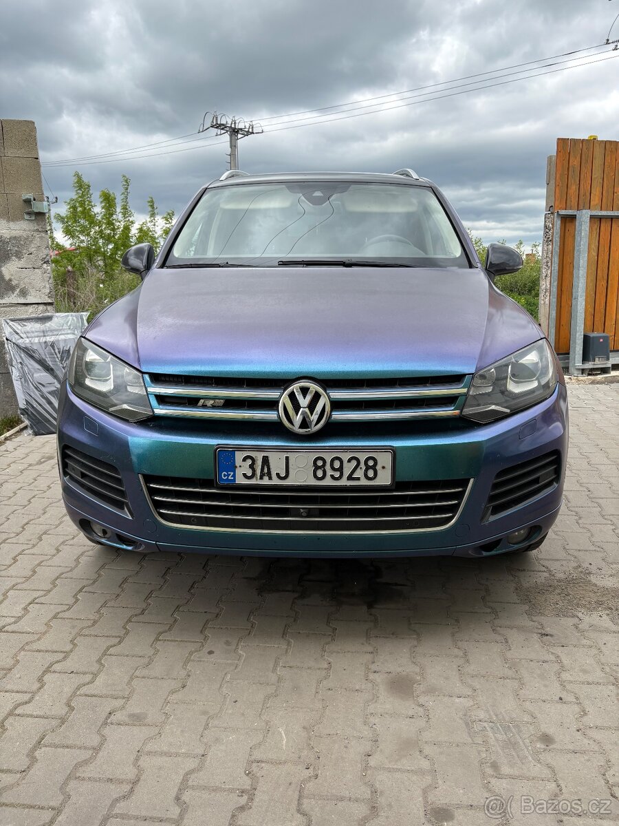 Vw Touareg 3.0tdi casa - 7