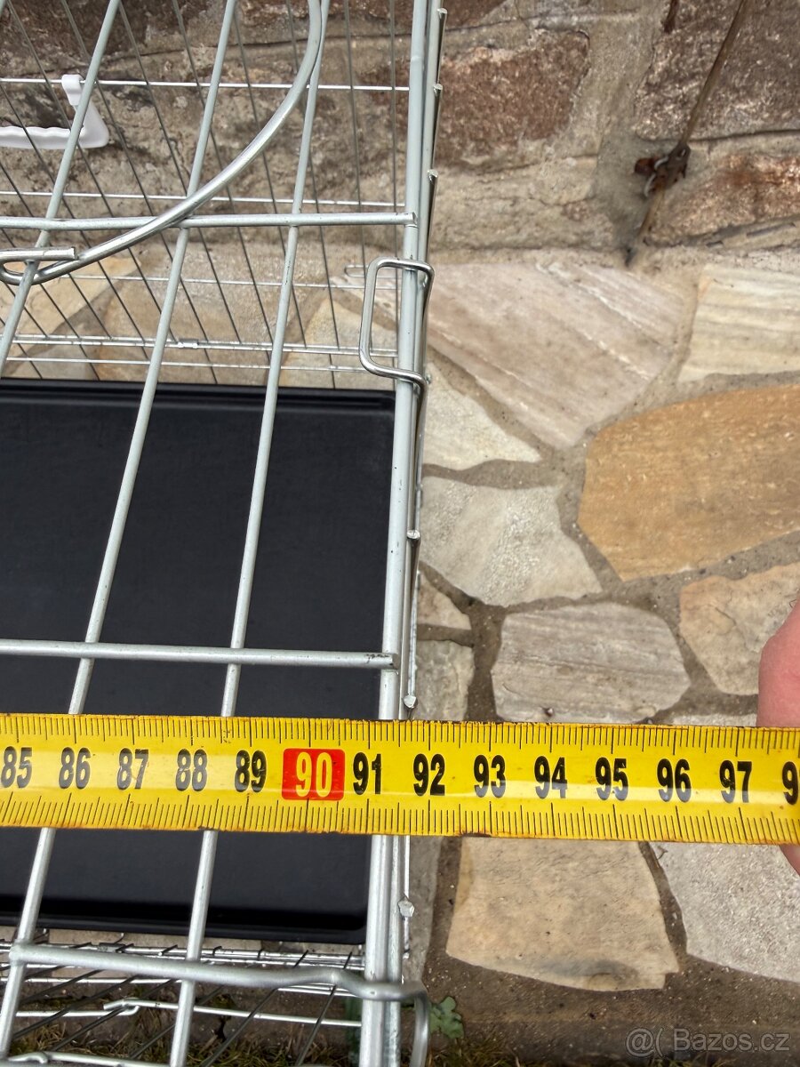 Klec TRIXIE (M-L) 93x69x62cm - 7