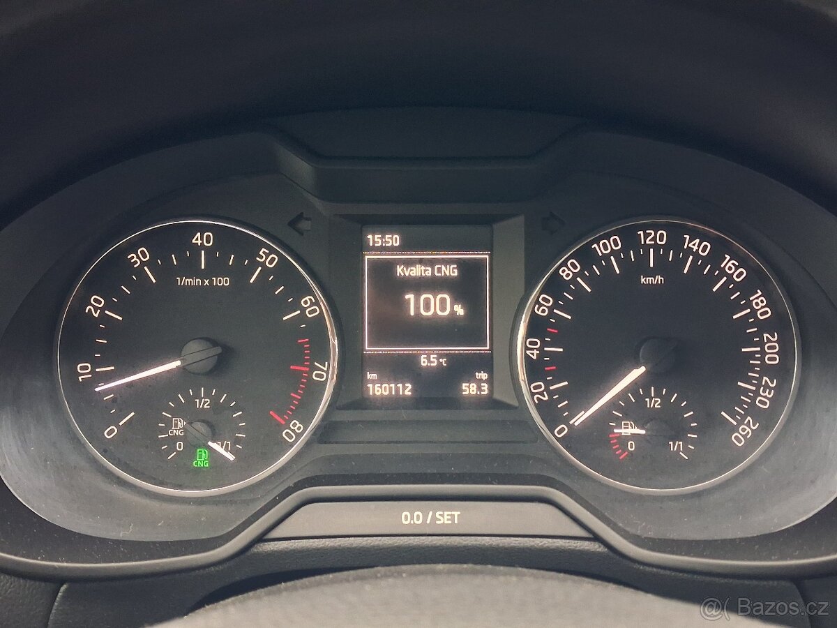 Škoda Octavia 1.4 TSI G-TEC - 7