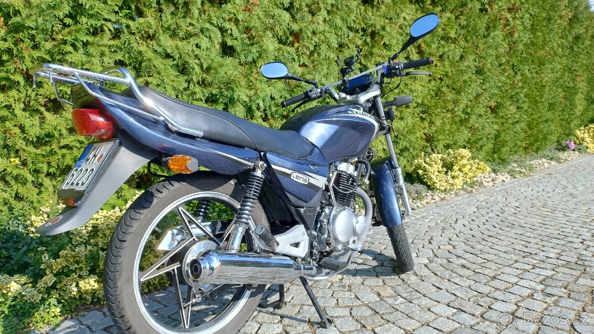 Kentoya Lens 125 - 7