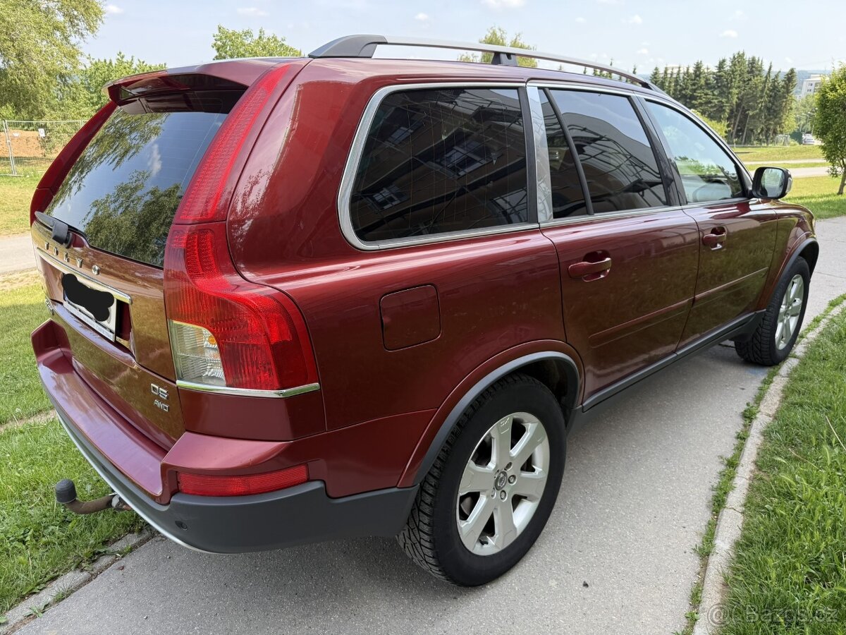 Volvo XC90 2.4D 136kw r.v.2009 7 míst ČR - 7