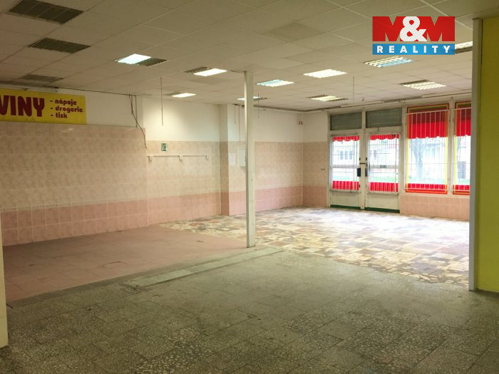 Pronájem obchod a služby, 166 m², Ostrava - 7