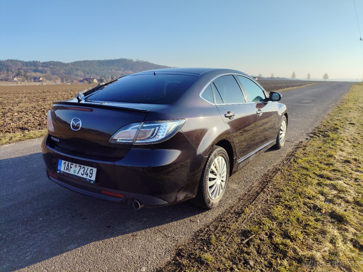 Prodám Mazda 6 - 7