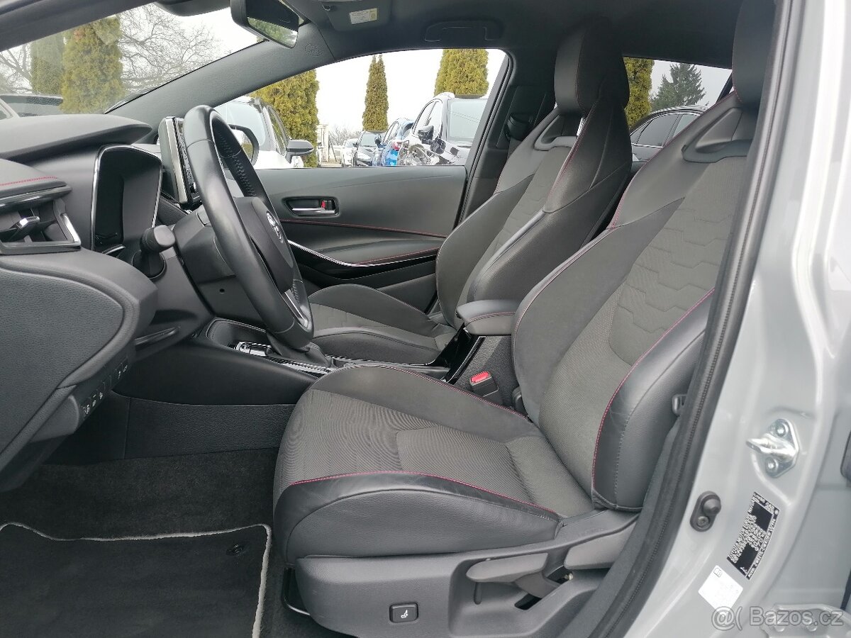 Toyota Corolla 1.8 Hybrid Premium - 7