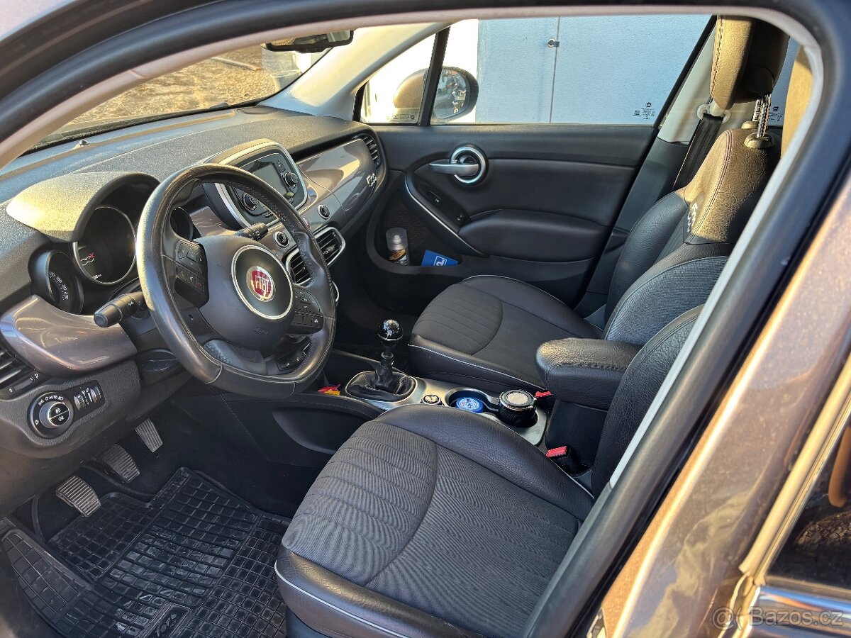 Fiat 500x r.v.2016 - 7