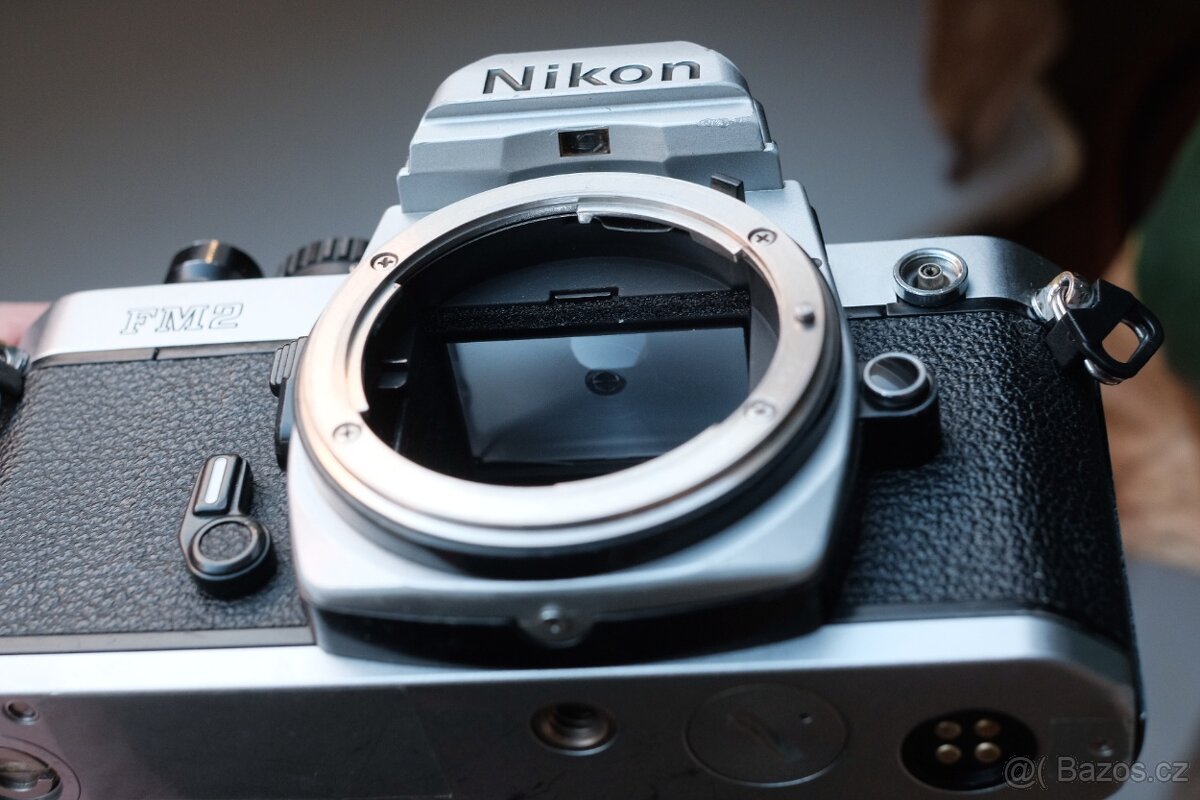 Nikon FM2n (FM2) - 7