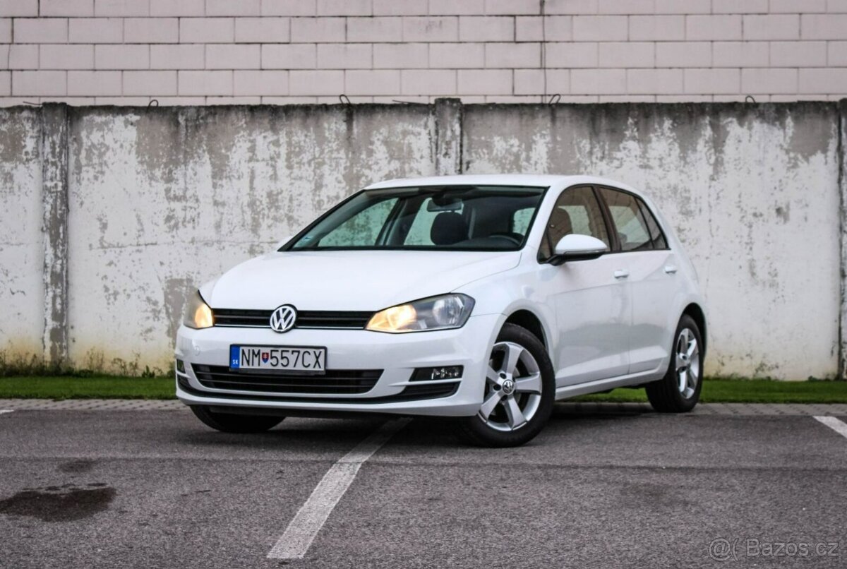 Volkswagen Golf 1.2 TSI Comfortline - 7